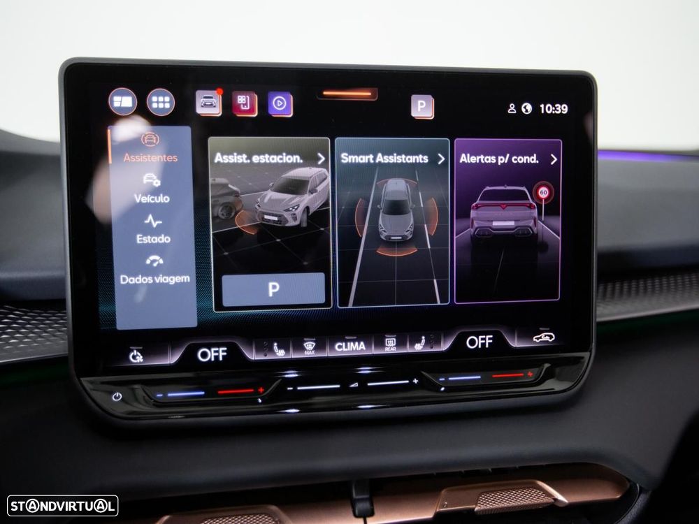 Cupra Terramar 1.5 eTSI DSG - 32