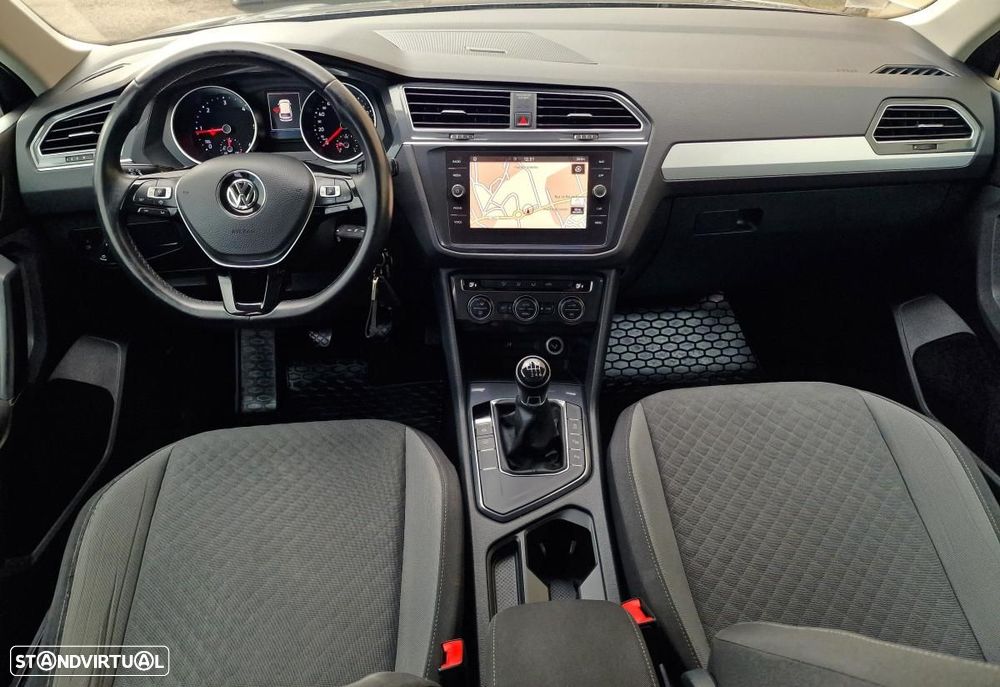 VW Tiguan 2.0 TDI Highline - 13