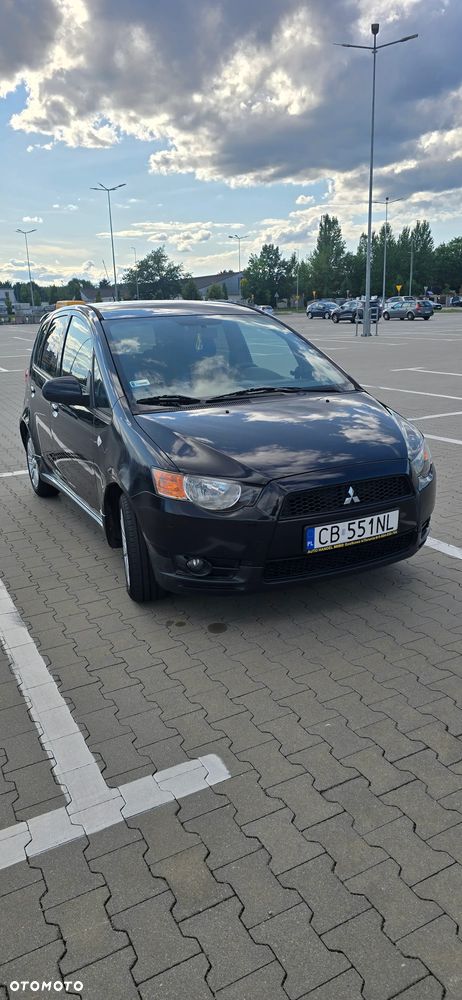 Mitsubishi Colt 1.3 Inform Cleartec - 2
