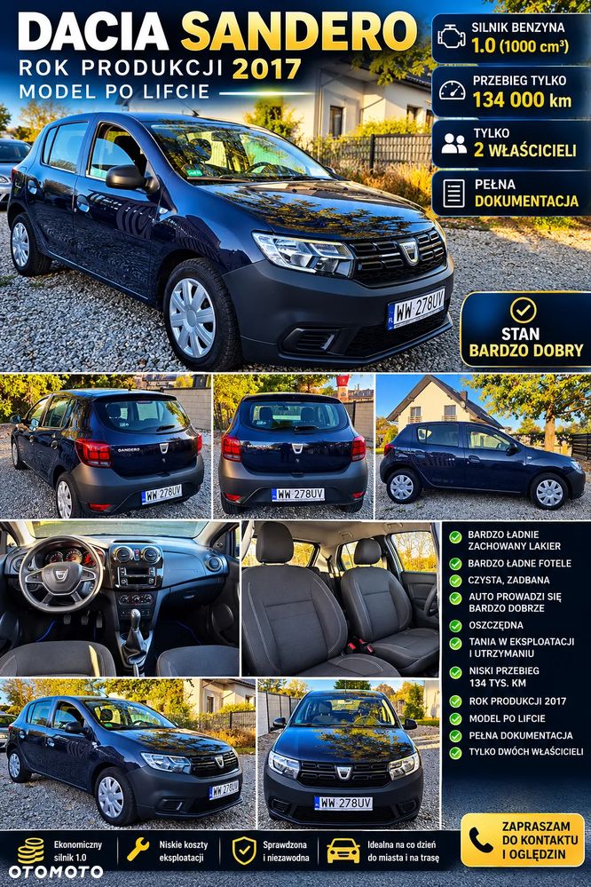 Dacia Sandero - 17