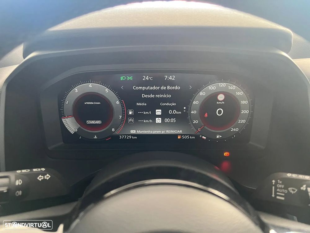 Nissan Qashqai 1.3 DIG-T N-Connecta LED - 18