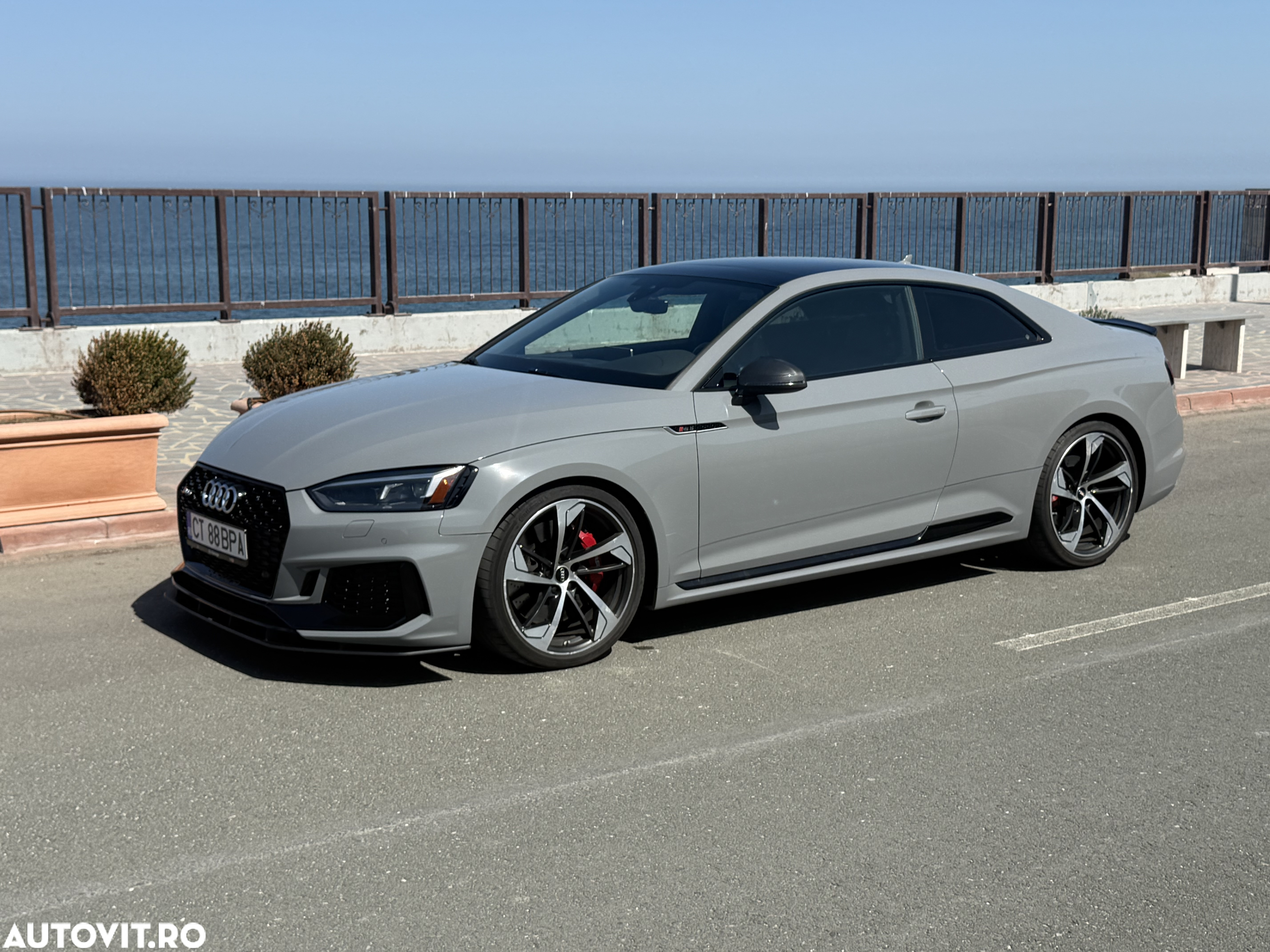 Audi RS5 Coupe 2.9 TFSI quattro tiptronic - 5