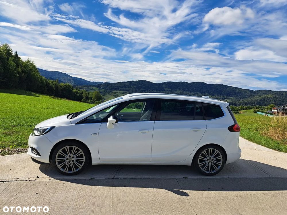 Opel Zafira 2.0 CDTI Elite - 2