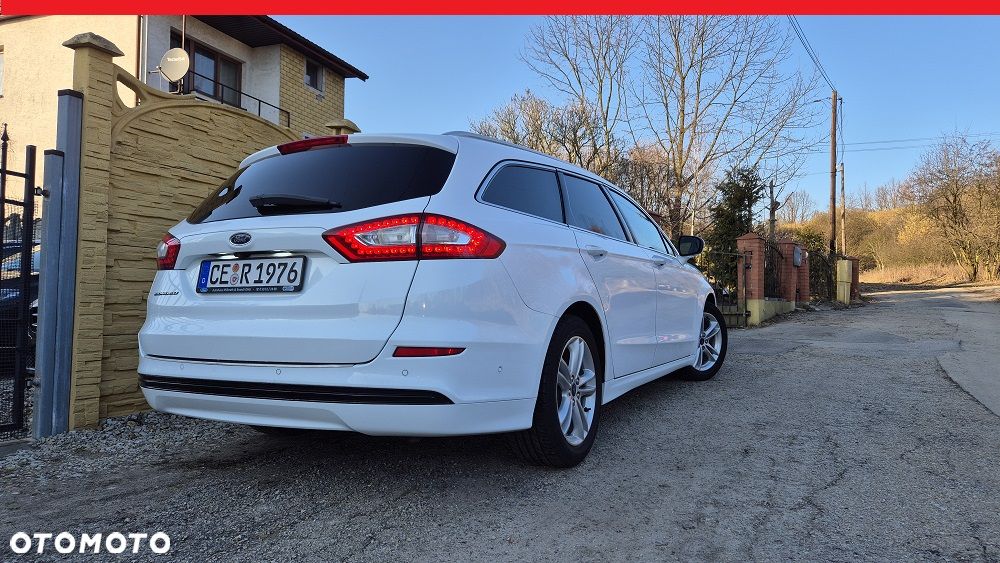 Ford Mondeo 2.0 TDCi Titanium PowerShift - 2