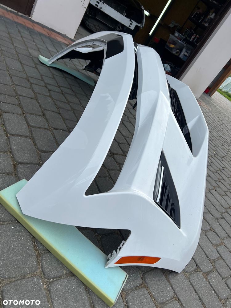 Zderzak Camaro 6.2 ss VI 6 - 4