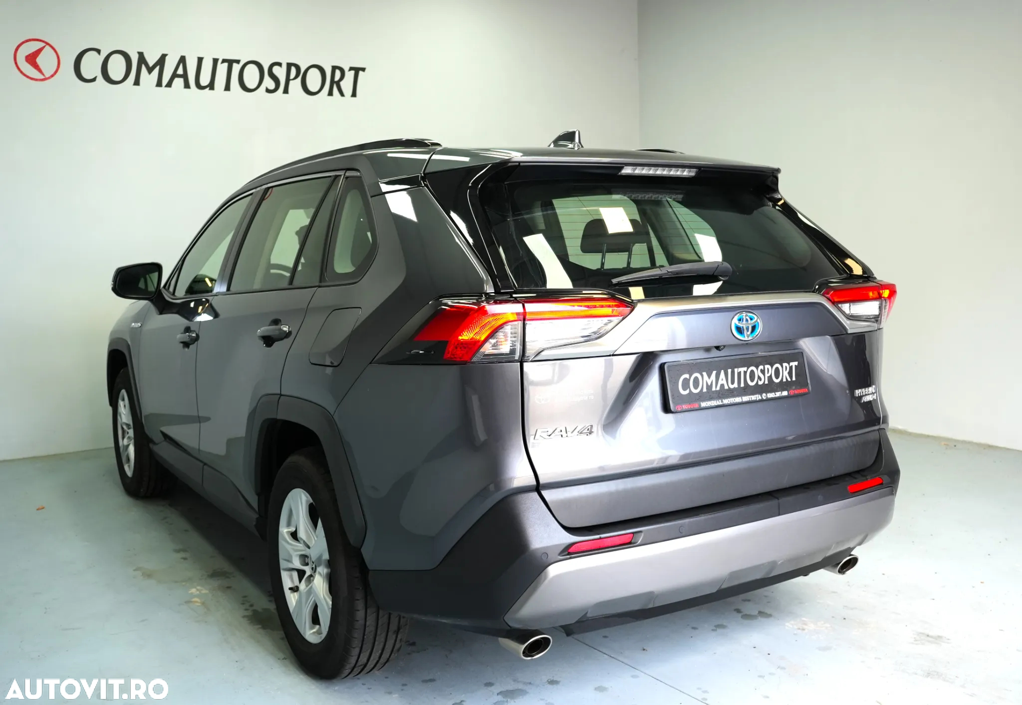 Toyota RAV4 2.5 Hybrid VVT-iE 4x4 Dynamic - 4