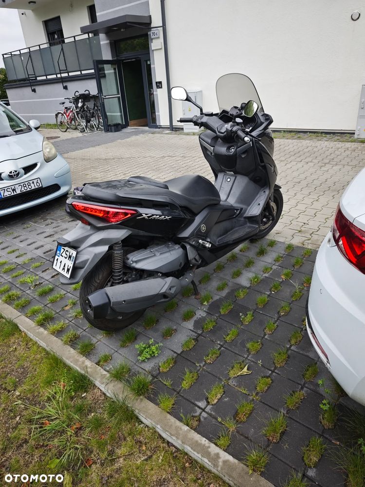 Yamaha X-max - 2