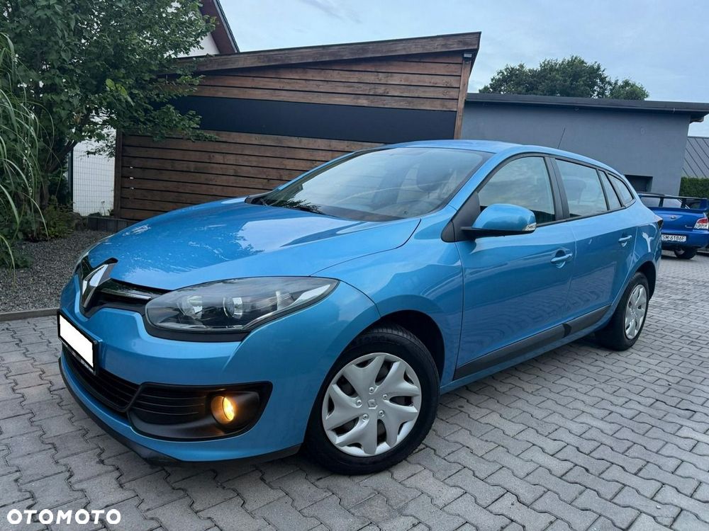 Renault Megane - 2