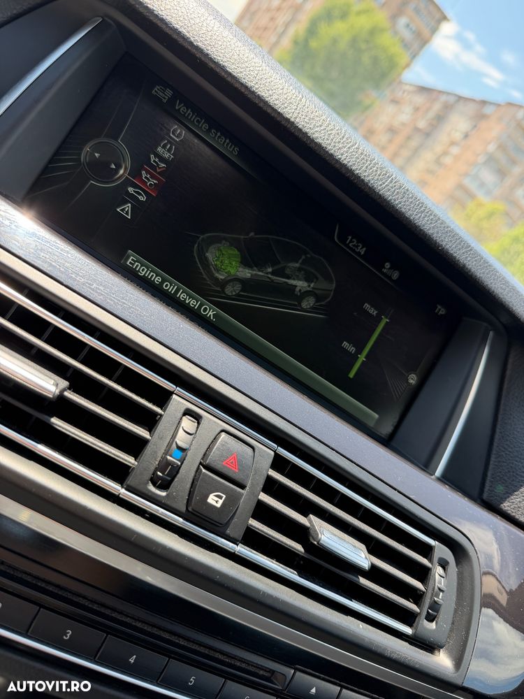 BMW Seria 5 520d Aut. - 20