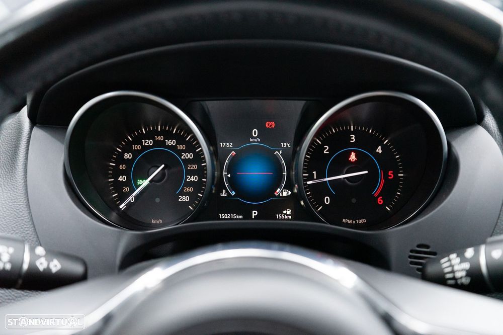 Jaguar F-Pace 20d AWD Aut. R-Sport - 28