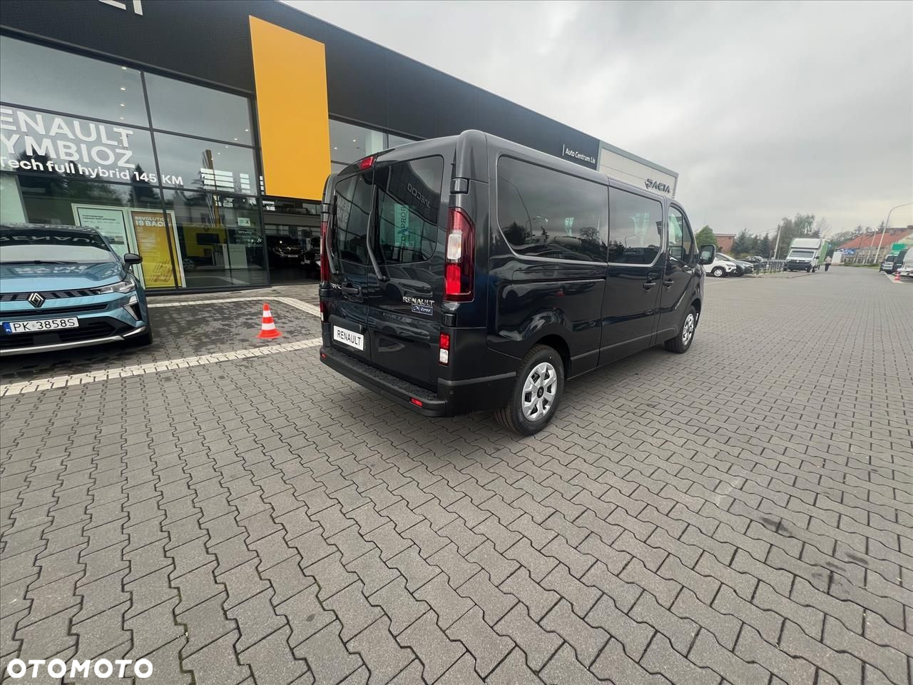 Renault trafic - 8