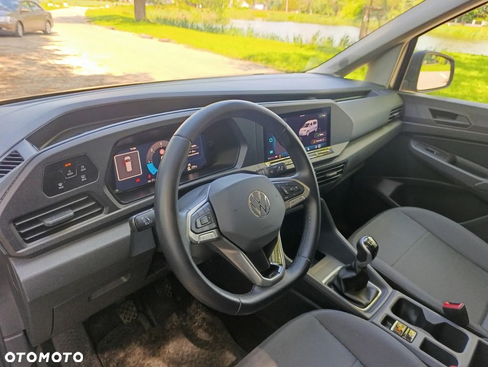 Volkswagen Caddy - 8