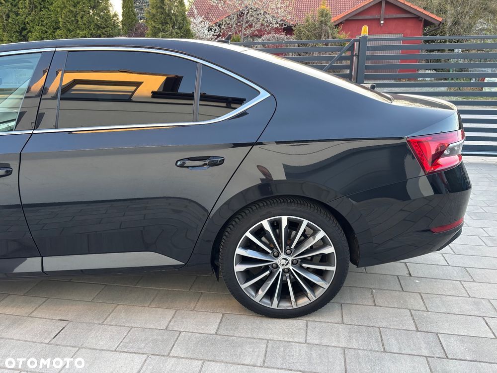 Skoda Superb - 10