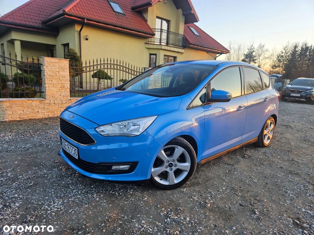 Ford C-MAX 1.0 EcoBoost Titanium ASS - 2