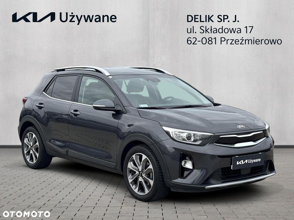 Kia Stonic 1.0 T-GDI MHEV GT Line DCT - 7