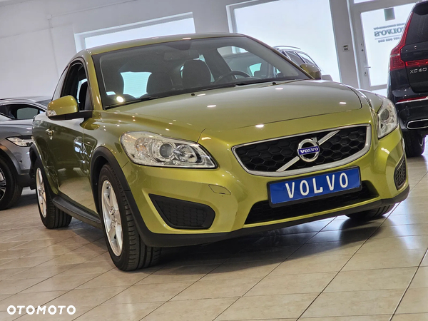 Volvo C30 D2 DRIVe R-Design