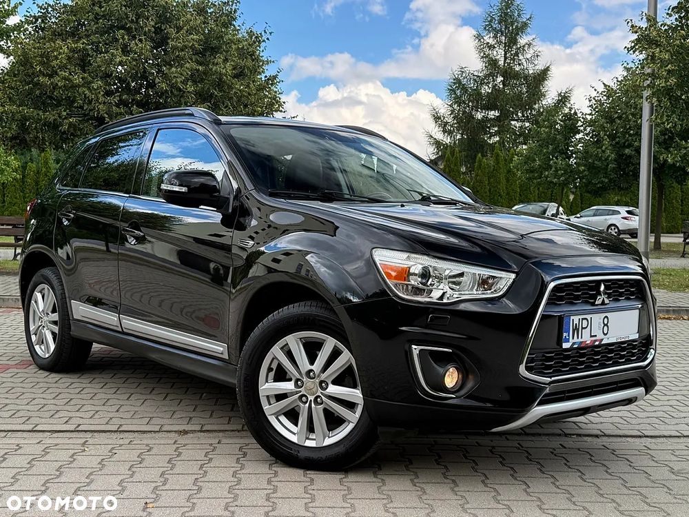 Mitsubishi ASX 1.6 ClearTec 2WD Edition - 28
