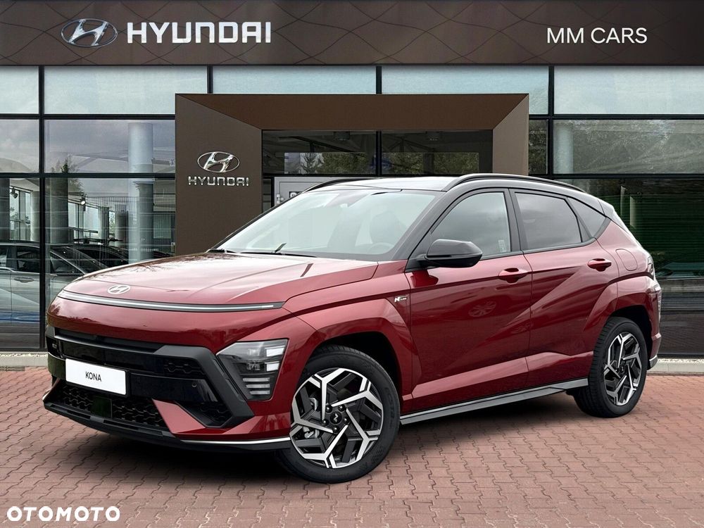Hyundai Kona 1.6 GDI Hybrid N-Line DCT - 1