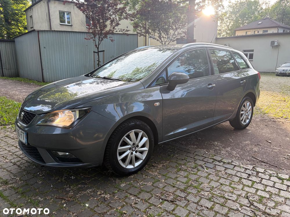 Seat Ibiza 1.2 TSI Style - 10