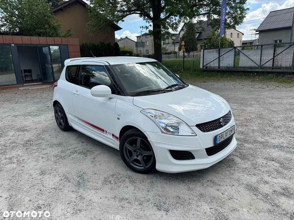 Suzuki Swift 1.2 X-ITE - 14