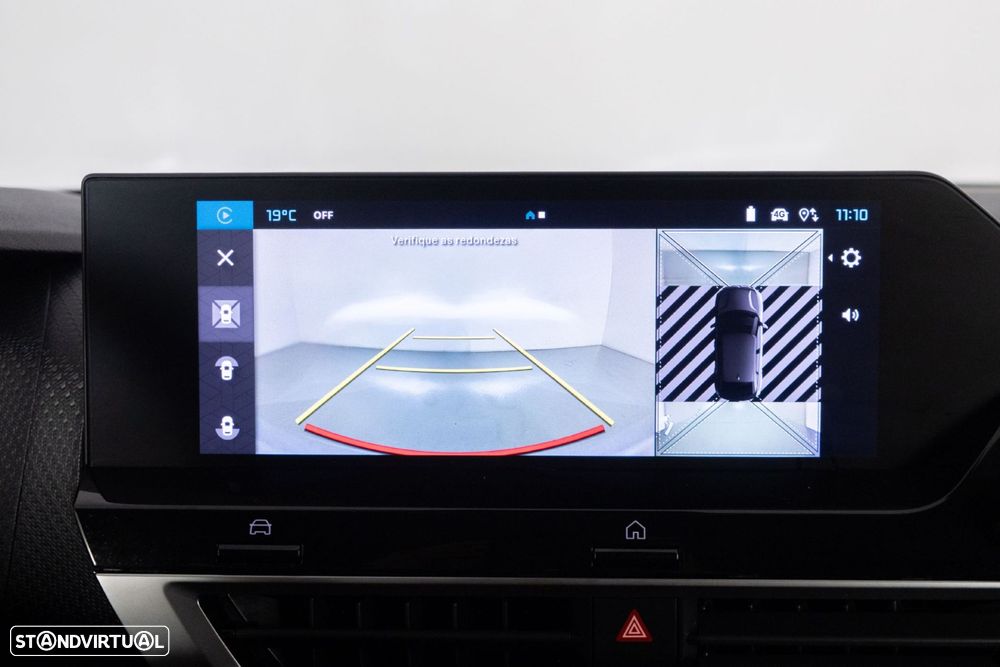 Citroën C4 1.2 PureTech Shine EAT8 - 25