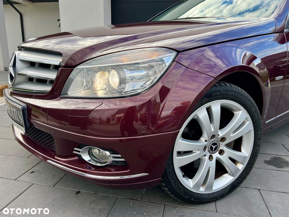 Mercedes-Benz Klasa C - 4