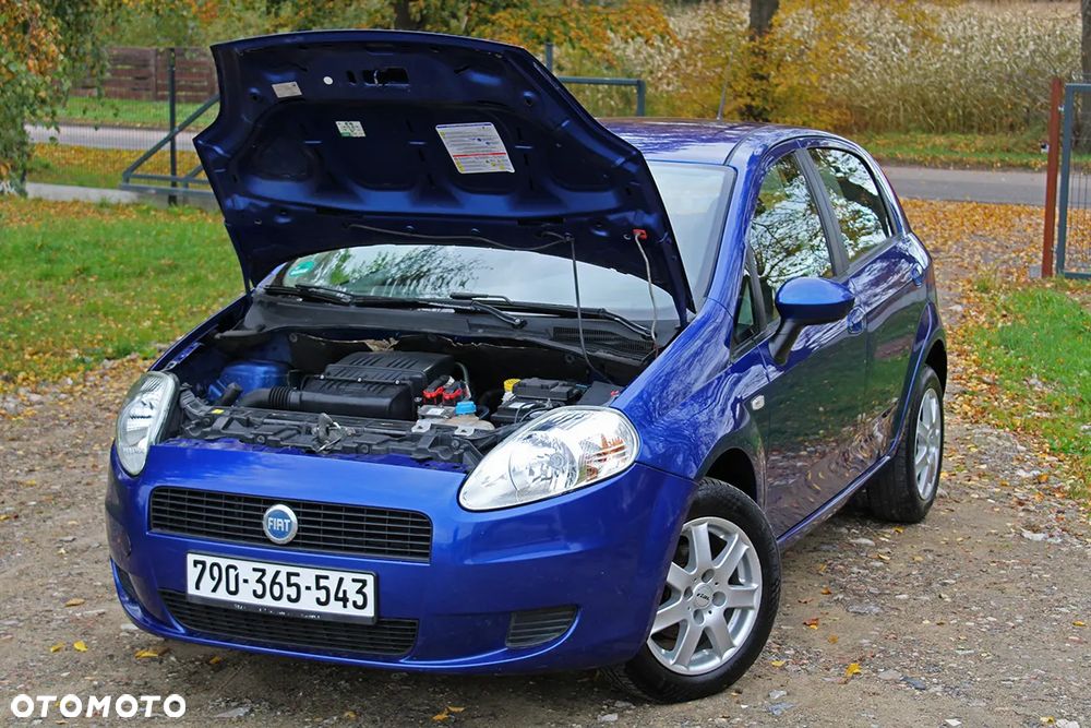 Fiat Grande Punto 1.4 8V - 31