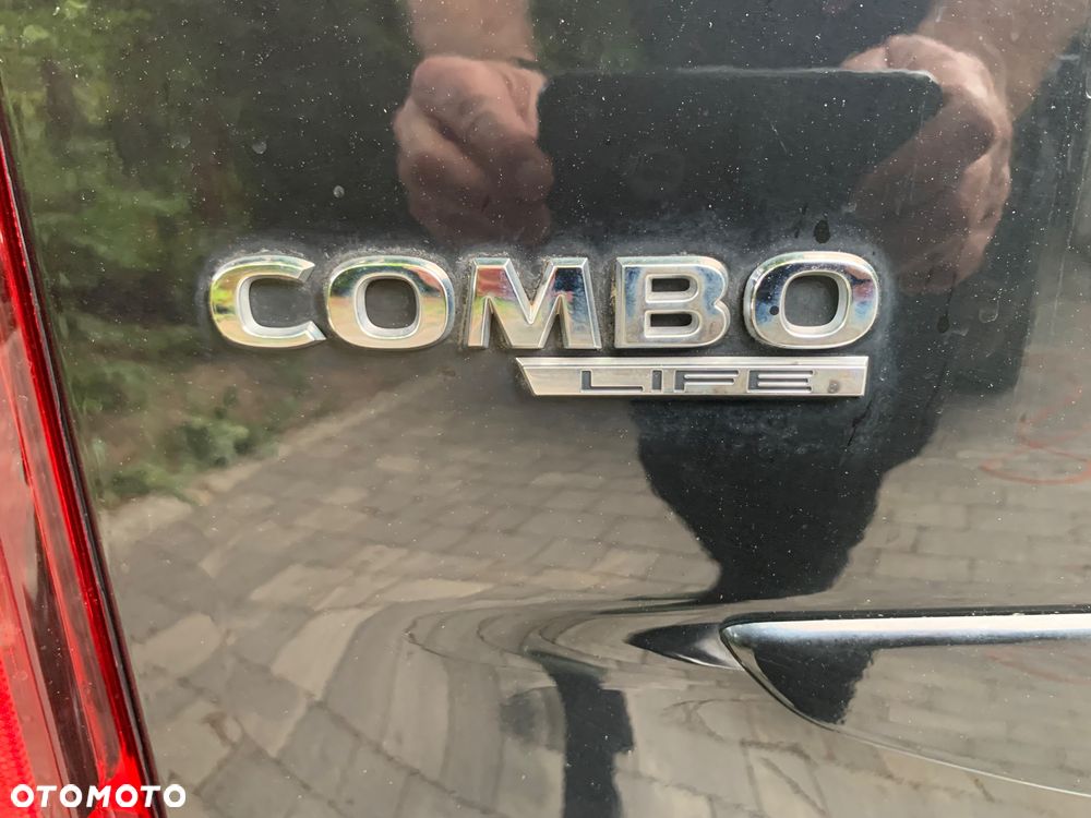 Opel Combo 1.5 CDTI Elegance Plus S&S N1 - 11