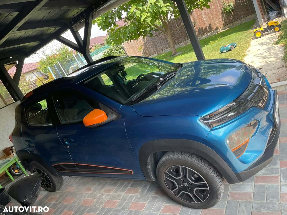 Dacia Spring Cargo Electric 45 (33kW) - 3