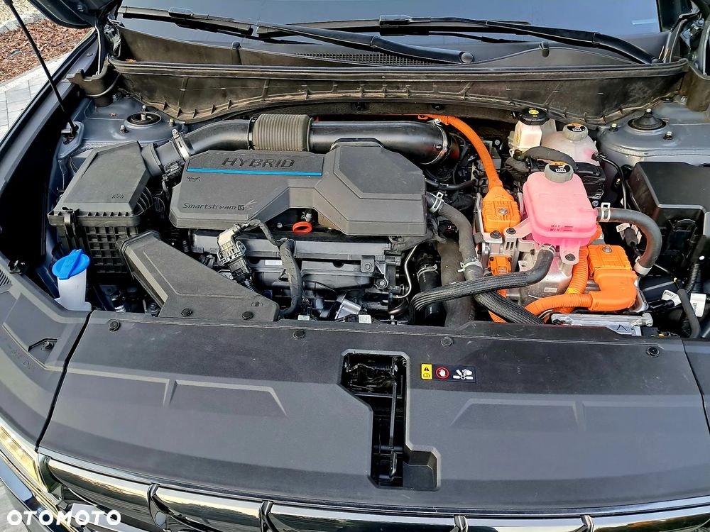 Hyundai Tucson 1.6 T-GDi HEV Executive 2WD - 7
