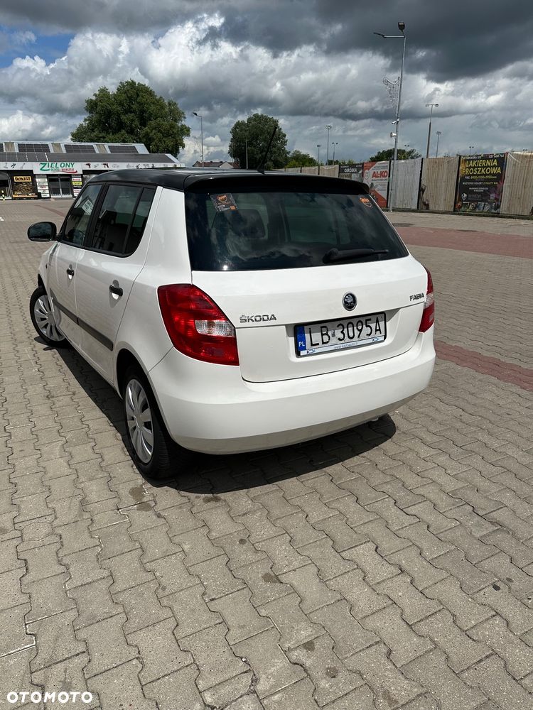 Skoda Fabia 1.2 12V Classic - 4