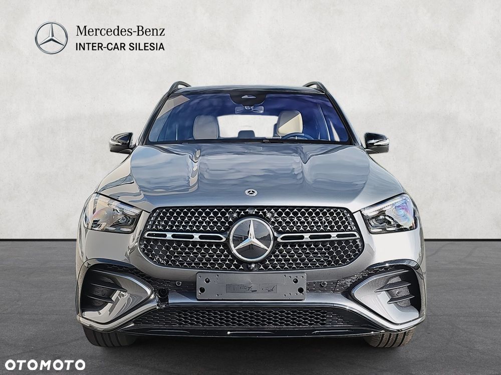 Mercedes-Benz GLE - 2