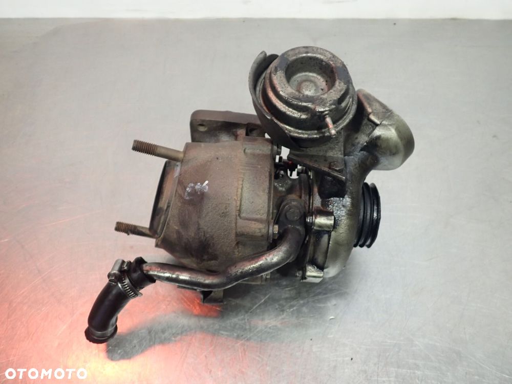 TURBOSPRĘŻARKA BMW E46 TOURING 7794140-D - 4