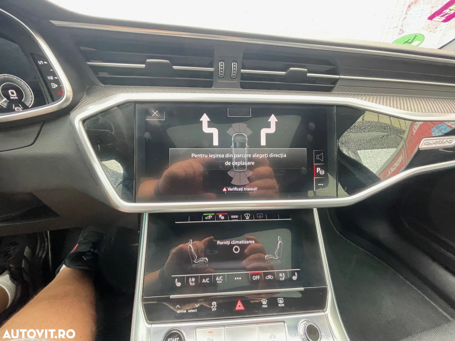 Audi A6 55 TFSI e quattro S tronic S line - 22