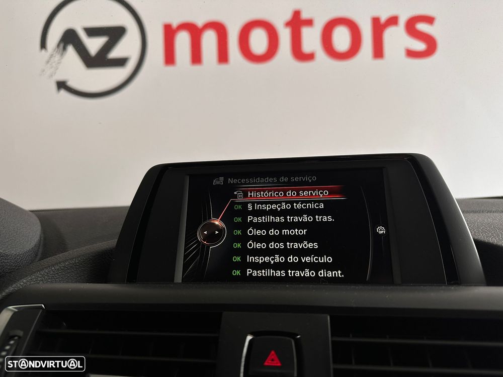 BMW 116 d EfficientDynamics - 11