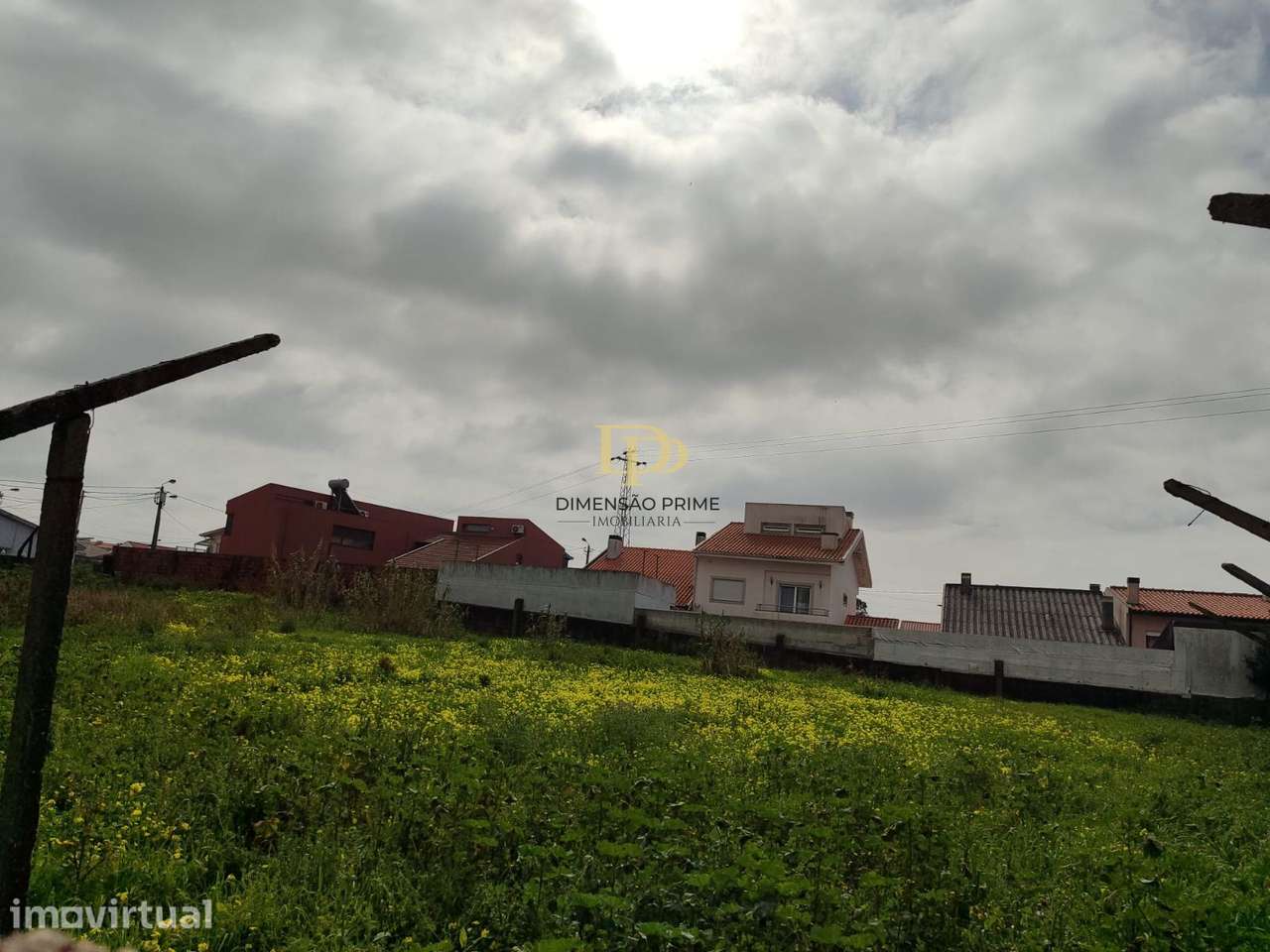 Terreno com Viabilidade Construtiva em Santa Cruz do Bispo, Matosinhos - Grande imagem: 4/9