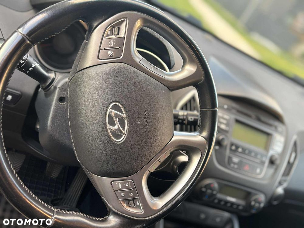 Hyundai ix35 1.7 CRDi Comfort 2WD - 24