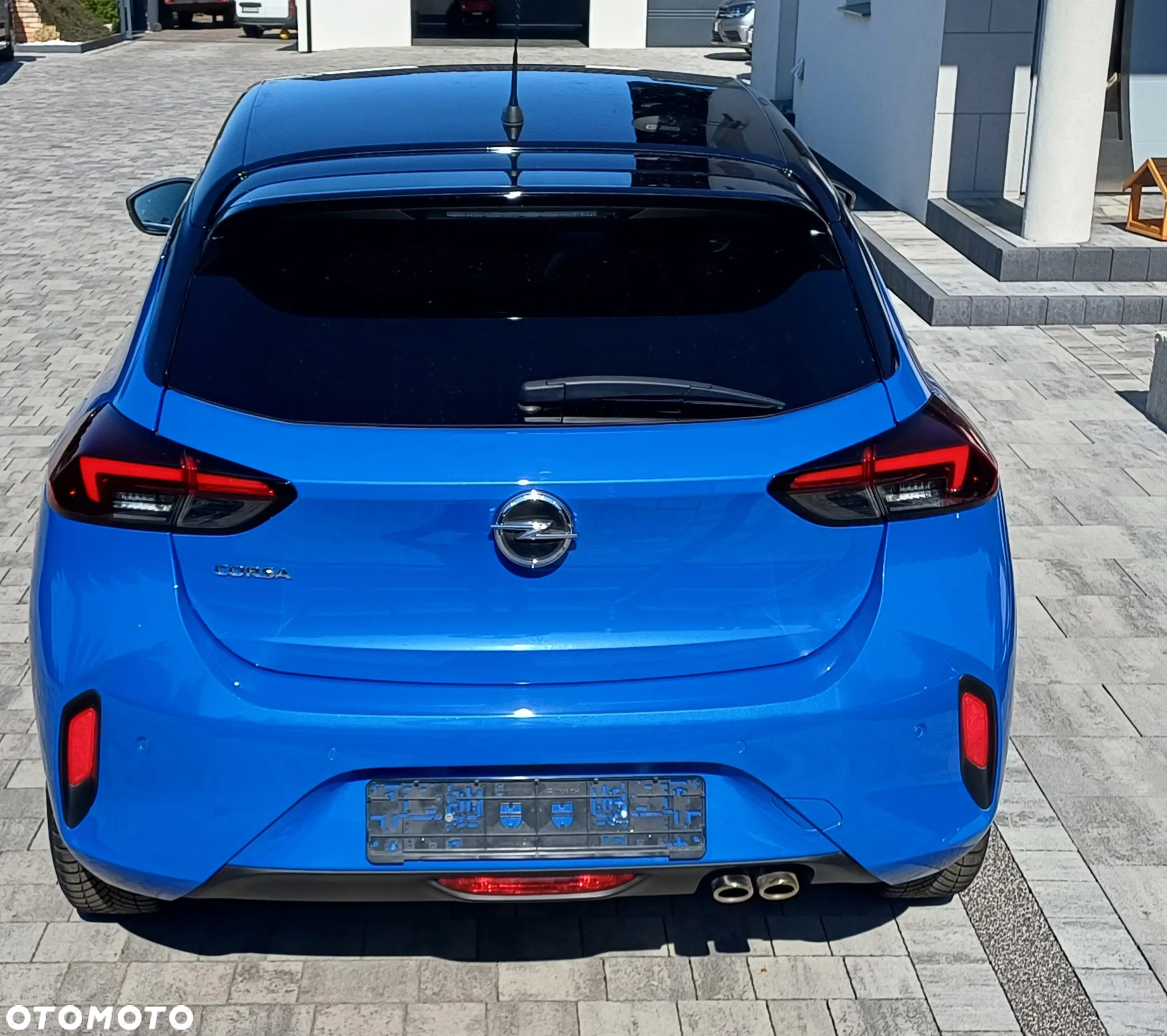 Opel Corsa 1.2 GS Line S&S - 6