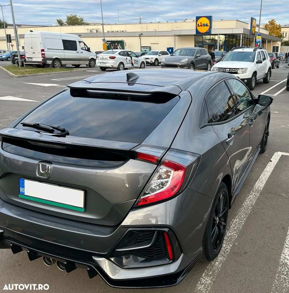 Honda Civic 1.5 VTEC Turbo CVT Sport - 3