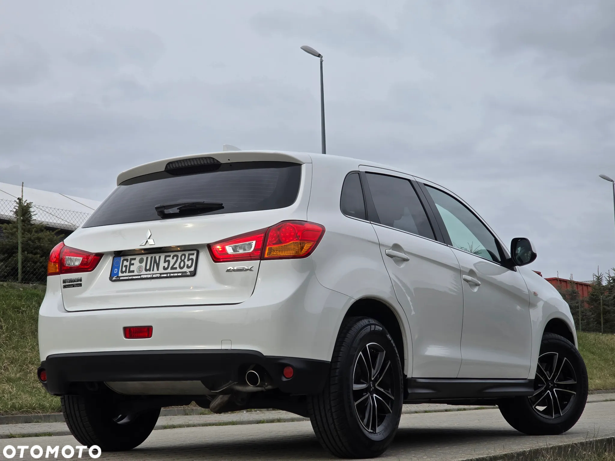 Mitsubishi ASX 1.6 2WD Diamant Edition - 31