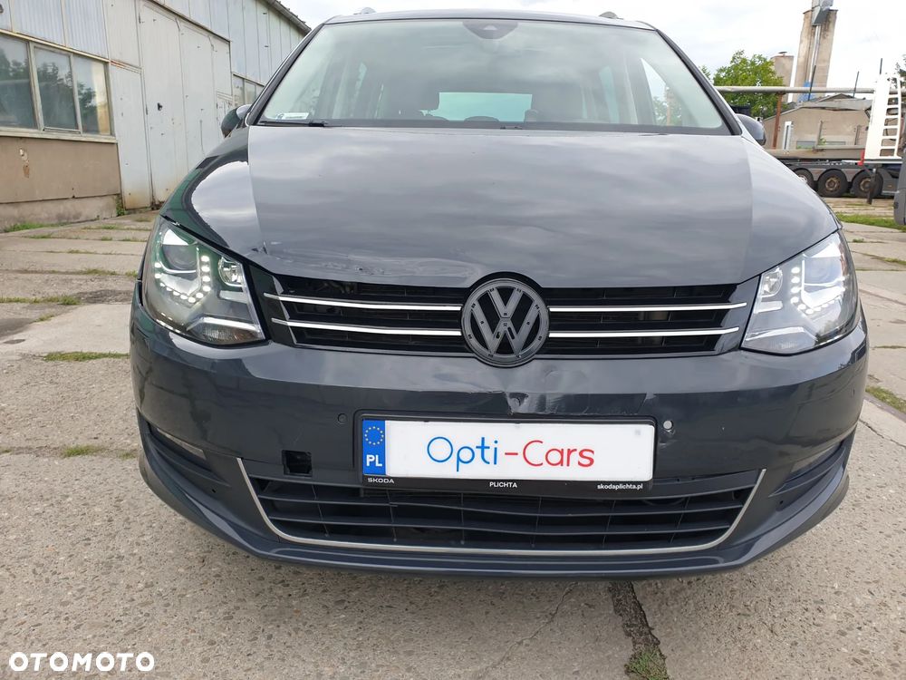 Volkswagen Sharan 2.0 TDI DSG BlueMotion Technology Cup - 5