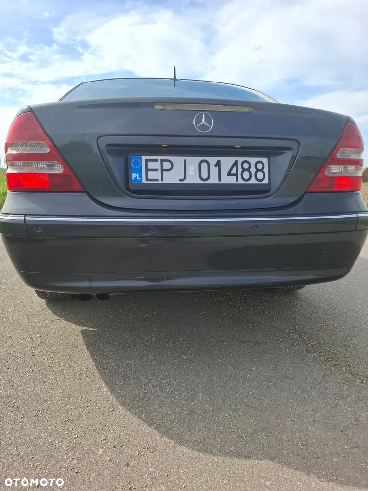 Mercedes-Benz Klasa C - 4