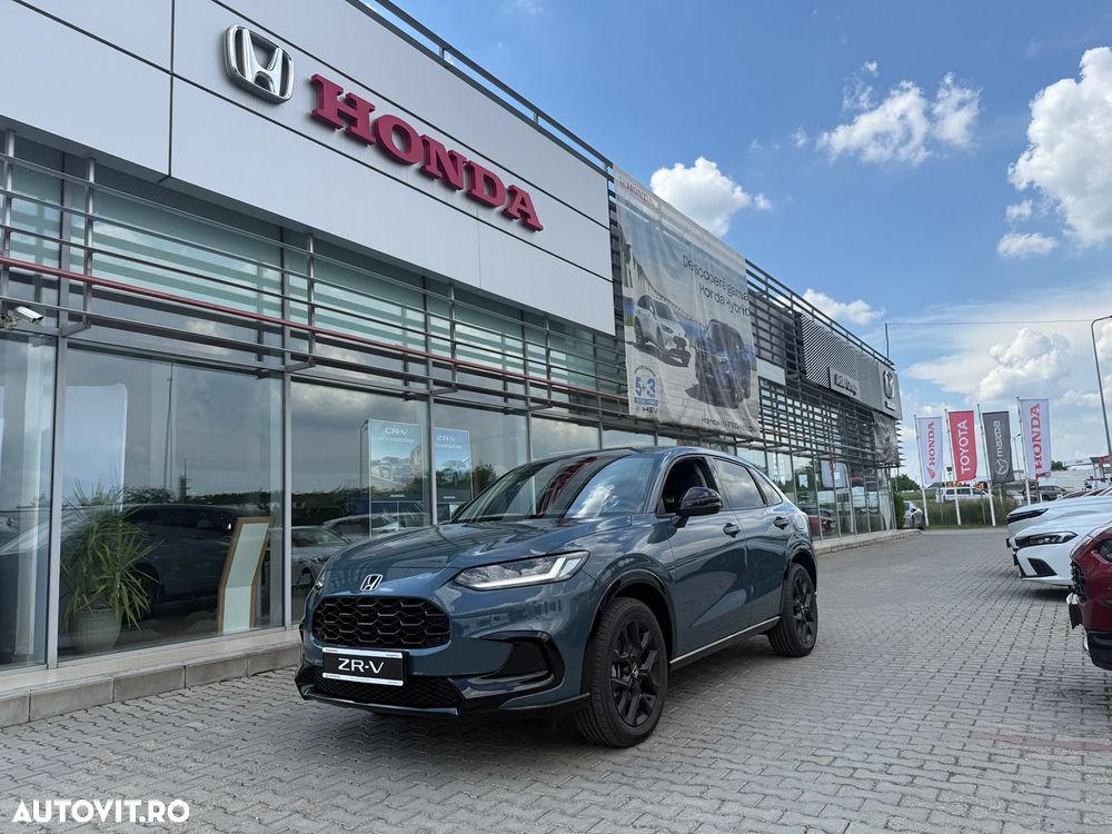 Honda ZR-V 2.0 e:HEV 4x2 E-CVT Sport - 1