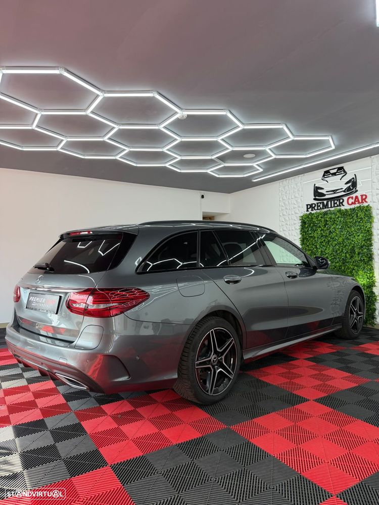 Mercedes-Benz C 300 de T 9G-TRONIC AMG Line - 24