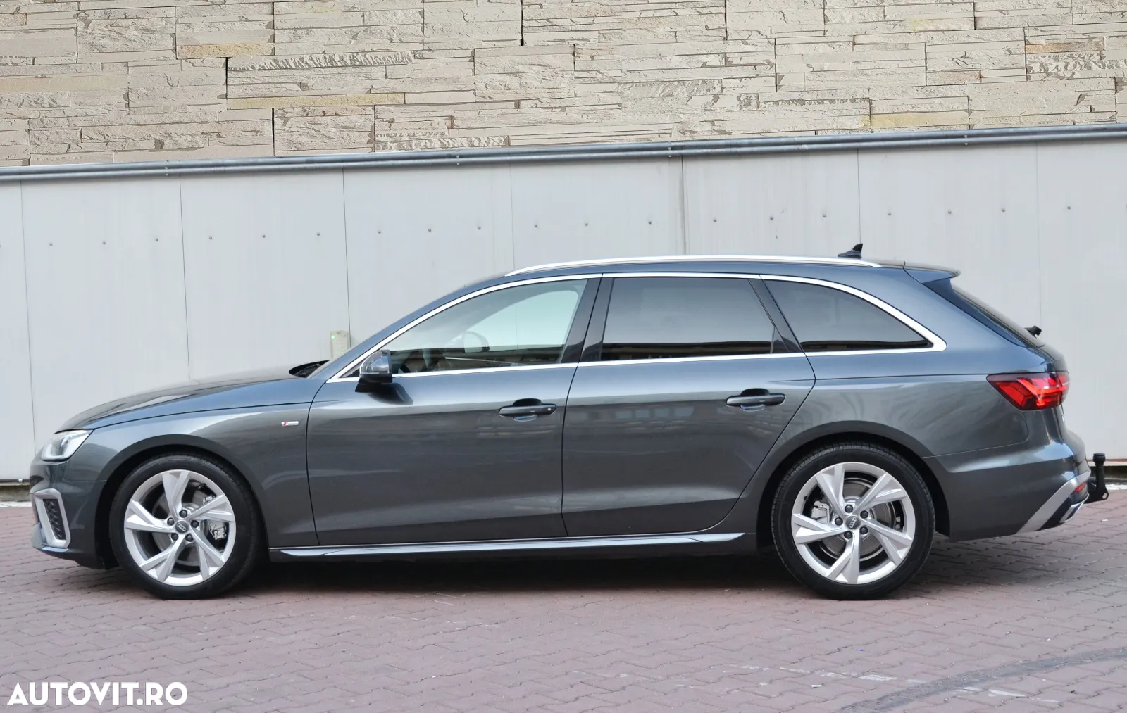 Audi A4 Avant 2.0 TDI S tronic sport - 16