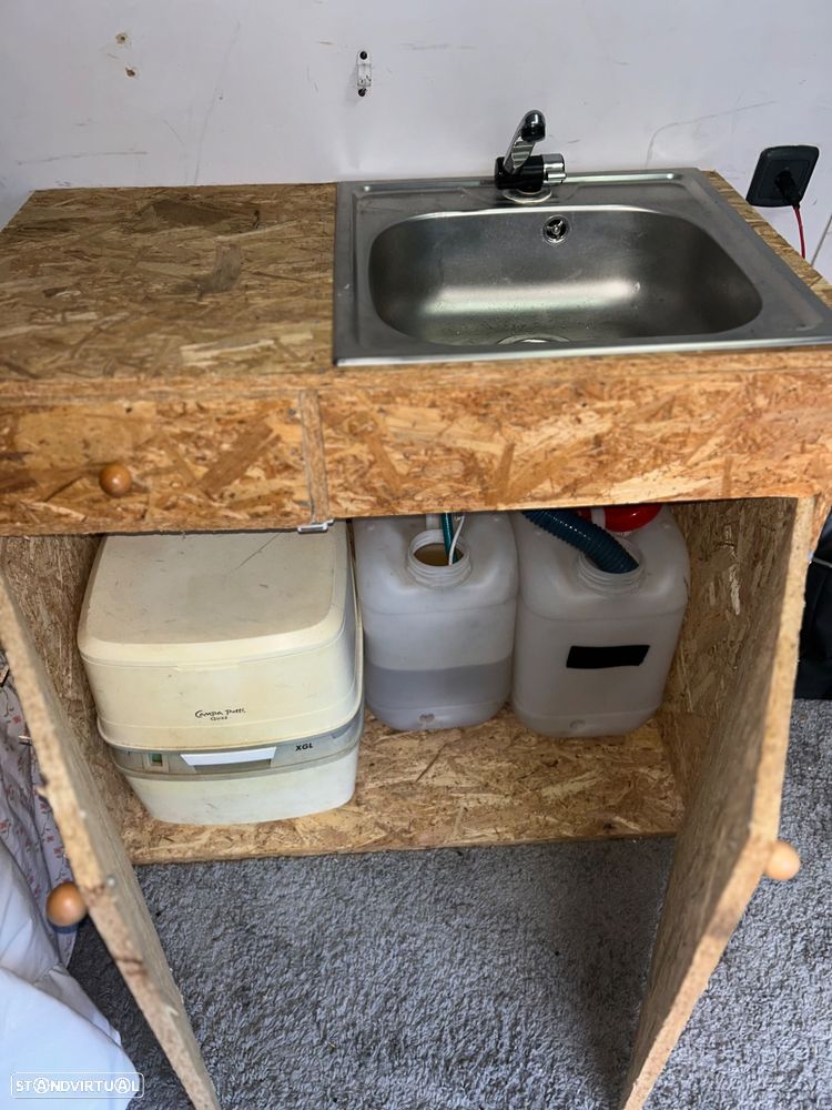 Ford Transit 190 2.5 D CD Longo - 34