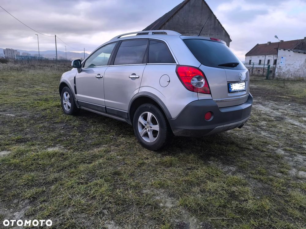 Opel Antara 2.0 CDTI Automatik 4x4 Navi - 4