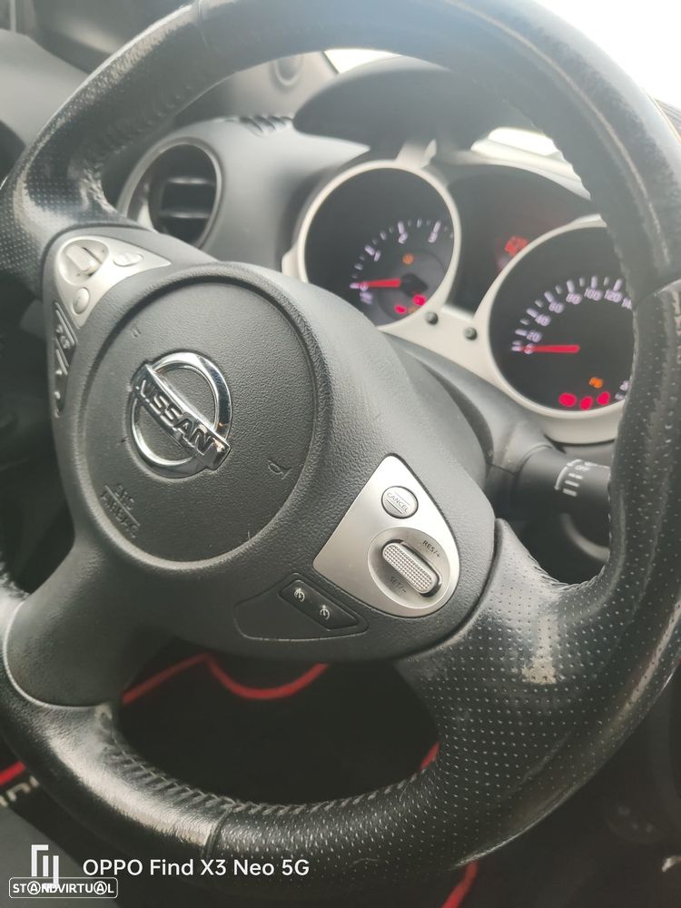 Nissan Juke 1.5 dCi Acenta - 13
