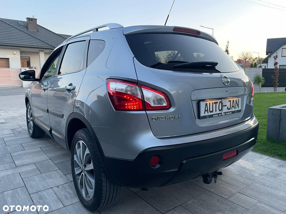 Nissan Qashqai 2.0 Tekna Premium - 39