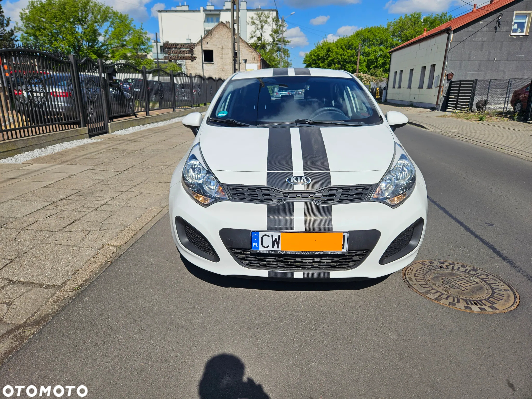Kia Rio 1.2 Dream-Team Edition - 2
